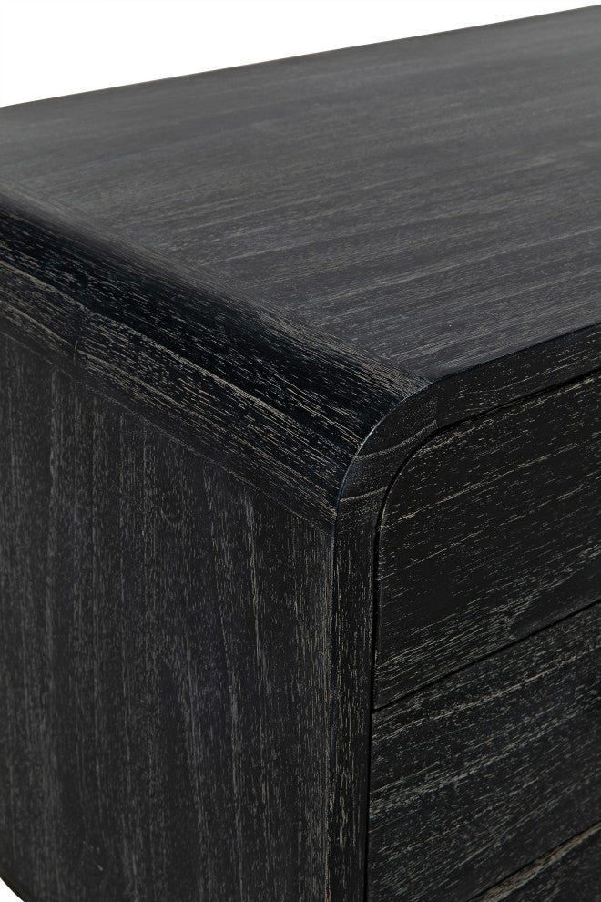 Bart Chest, Cinder Black