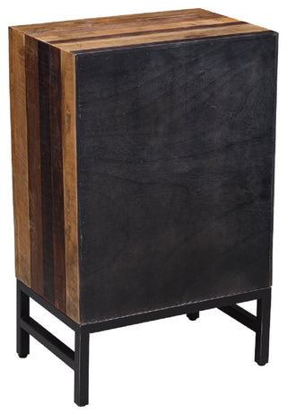 Benton 3-Drawer Nightstand