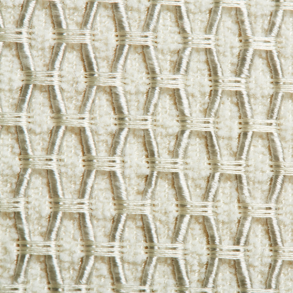 La Francaise Accent Chair Cafe au Lait/Black