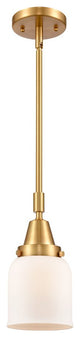 INNOVATIONS LIGHTING 447-1S-SG-G51 Small Bell Mini Pendant