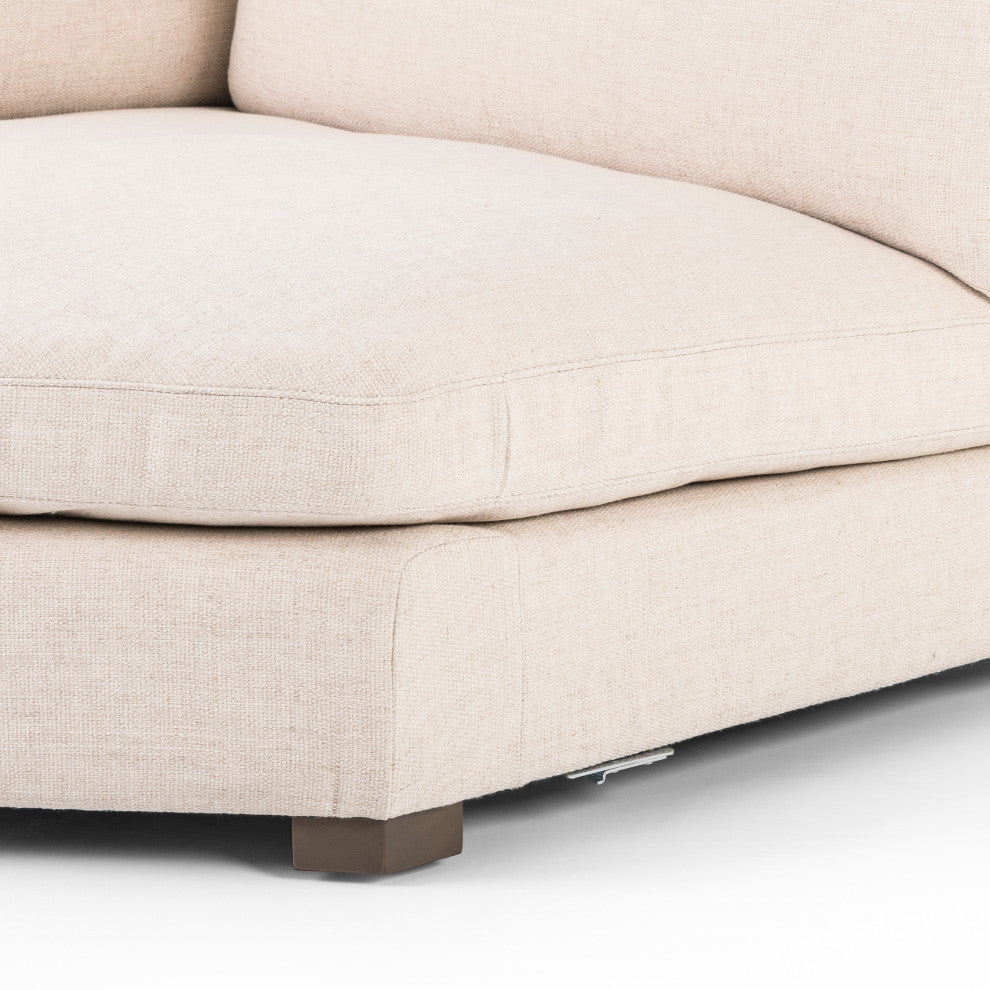 Boone 3 Pc Large Corner Sectional-Thames