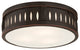 Vista Ceiling Mount, Olde Bronze