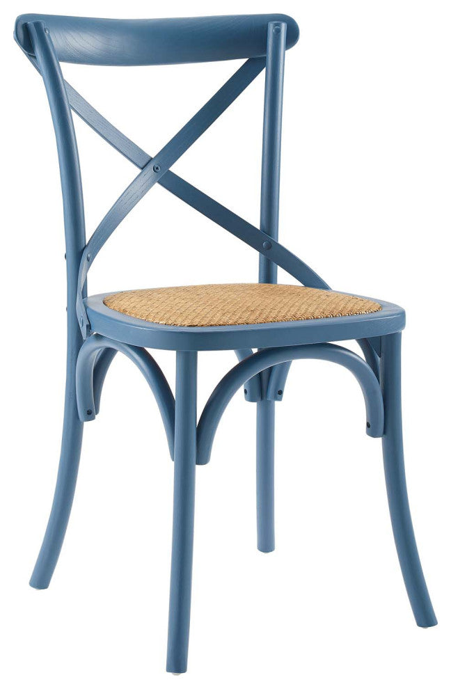 Gear Dining Side Chair, Harbor