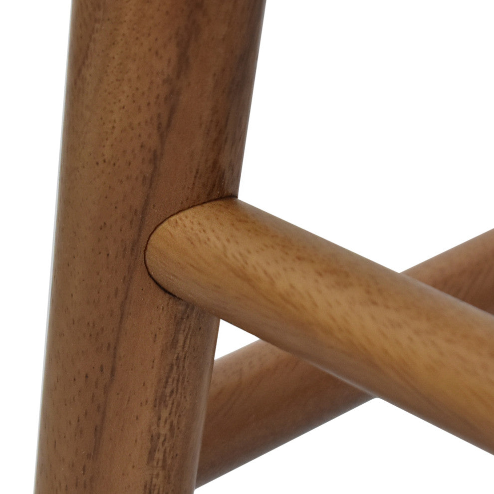 Hilton Counter Stool Natural