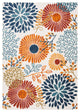 Safavieh Cabana Collection CBN832 Indoor-Outdoor Rug