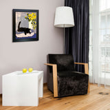 Black Cat is Sleeping