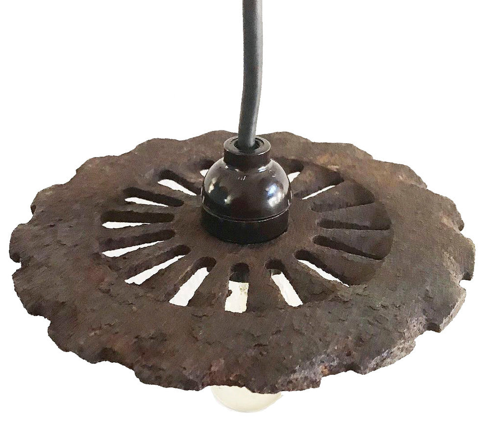 Farm Gear Lighting Pendant