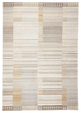 Ava Grid Area Rug - Neutral, 7'10"x9'10"