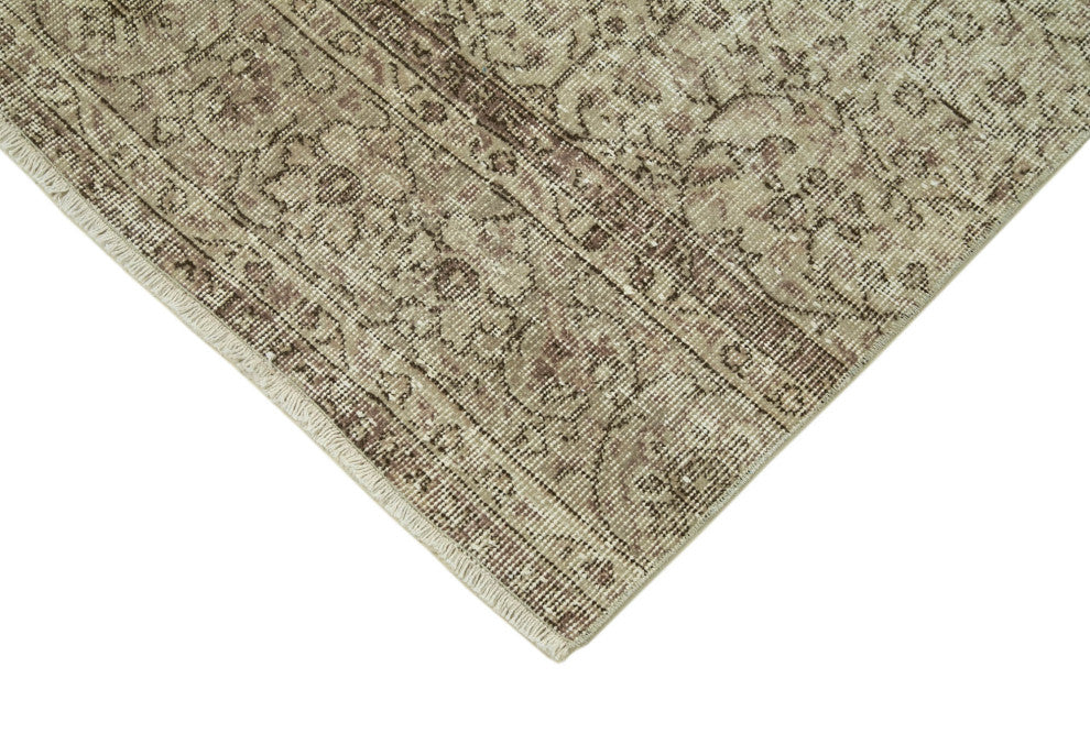 Rug N Carpet - Hand-knotted Oriental 2' 8" x 9' 10" Unique Hallway Runner Rug