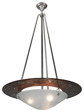 31W Metro Fusion Super Nova Inverted Pendant
