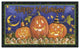 "Halloween Wishes I" Digital Paper Print by Anne Tavoletti, 32"x20"