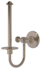 Southbeach Upright Toilet Tissue Holder, Antique Pewter
