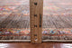 4' 10" X 6' 7" Persian Tabriz Hand Knotted Wool Rug Q5787