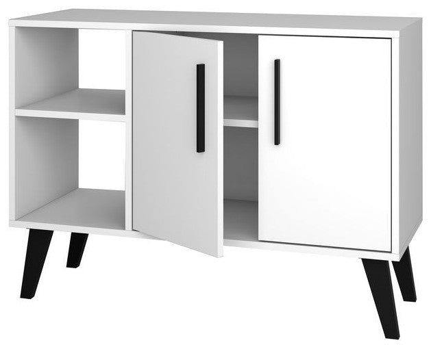 Amsterdam 35" Sideboard, White