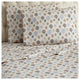 Trees Micro Flannel Sheet Set, Queen