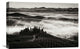 "Tuscany" Stretched Canvas Giclee by Nina Pauli, 22x15"