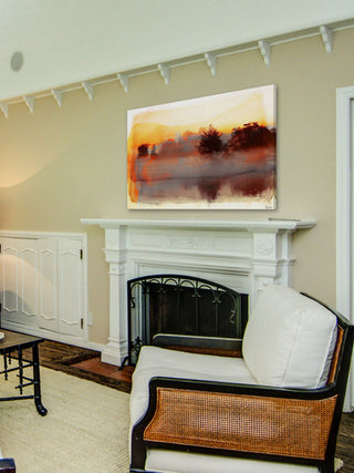 "Pine Ridge" Fine Art Canvas Print, 36"x24"