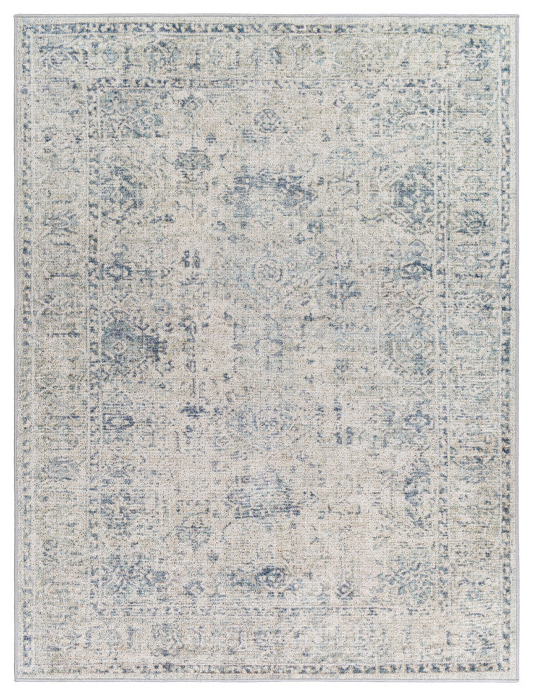 Surya Calhoun CAH-2301 Washable Area Rug