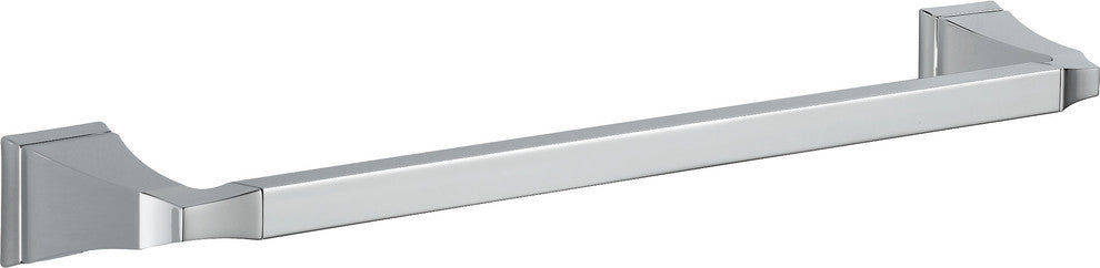 Delta Dryden 18" Towel Bar, Chrome, 75118