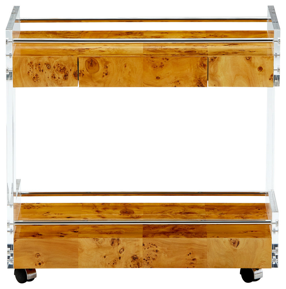 Bond Bar Cart