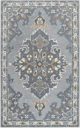 Rizzy Home Resonant Collection Rug, 5'x8'
