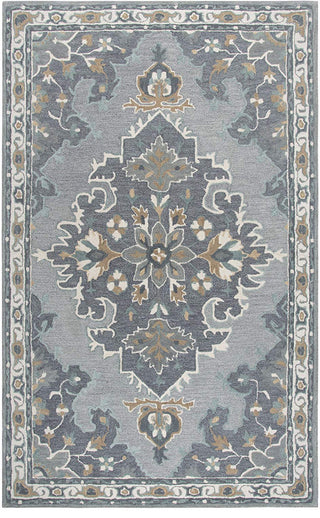 Rizzy Home Resonant Collection Rug, 5'x8'