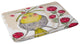 Cori Dantini Sweetness And Light Memory Foam Bath Mat