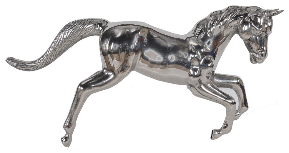 Horse Statue Large Aluminum Home Decor Aluminum Home Decor