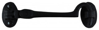 Iron Cabin Hook Eye Lock for Gates and Doors 4.5 Inch