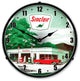 1904900 Sinclair Gas Station 2 Clock