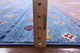8' 3" X 11' 4" Khorjin Super Kazak Hand Knotted Rug Q5335