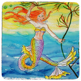 Betsy's Mermaid Coaster - 3 Sets of 4 (12 Total)