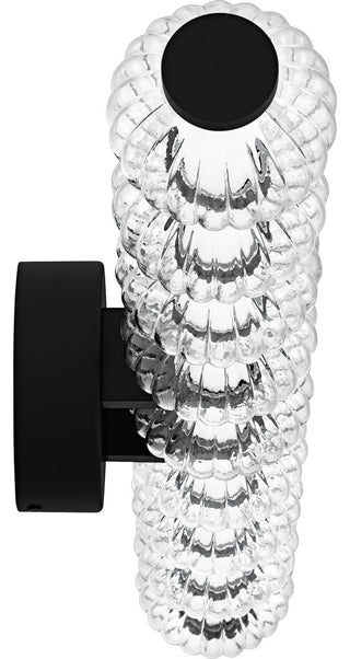 Quoizel PCELW8532 Elway 9 Light 32"W LED Bath Bar - Polished Chrome