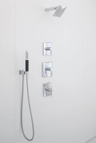 Kohler Loure Wall-Mount Handshower Holder, Polished Chrome