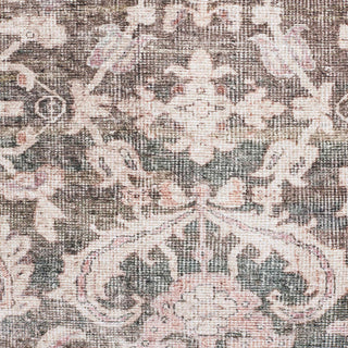 Bergen Area Rug, Green, 8'4"x11'6"