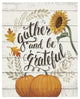 "Harvest Delight I on White" Digital Paper Print by Janelle Penner, 22"x26"