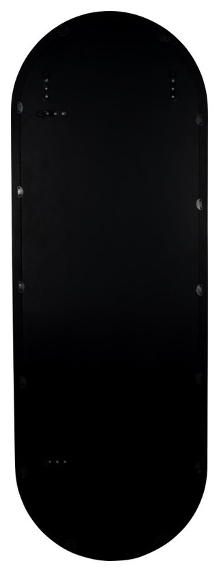 Marci Black Full Wall Mirror