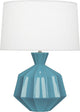 Robert Abbey RA-OB999 1-Light Table Lamp, Orion