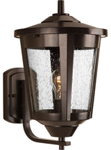 Progress Lighting 1-100W Medium Wall Lantern, Antique Bronze