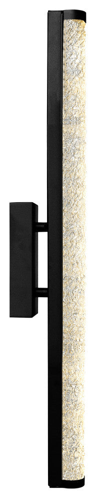 Fiji Integrated LED Outdoor Wall Light, 24 Inches