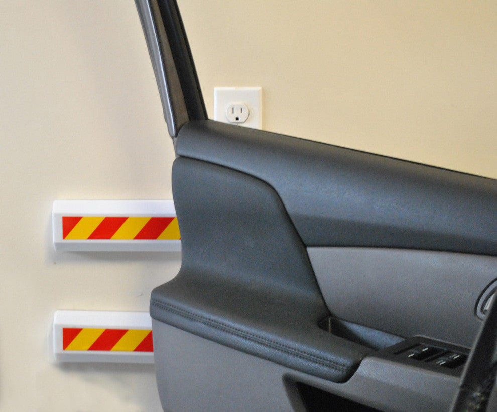 Park Right Car Door and Bumper Guards