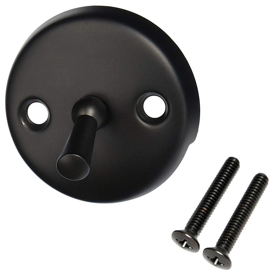 Beehive Grid All Exposed Bath Waste - 22" Make-Up In Oil Rubbed Bronze, Oil Rubbed Bronze