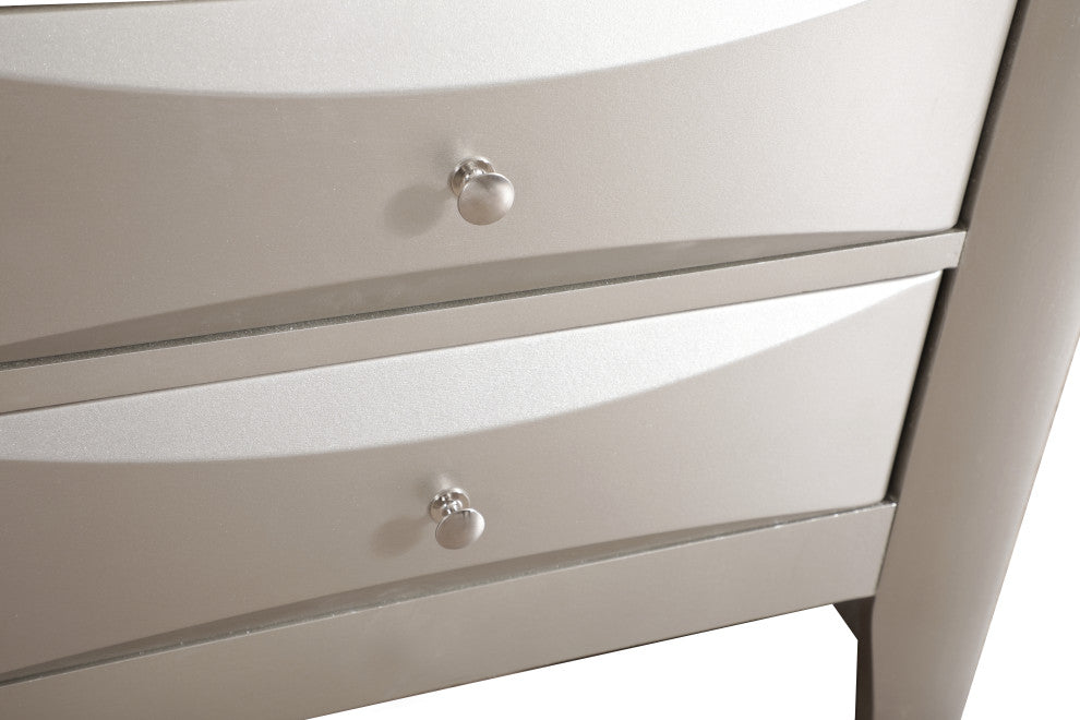 Media Chest, Silver