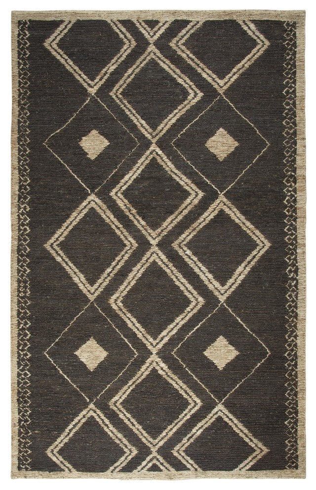 Rizzy Home Whittier Collection Rug, 3'x5'