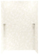 Swan 36x62x96 Solid Surface Shower Wall Kit, Cloud White