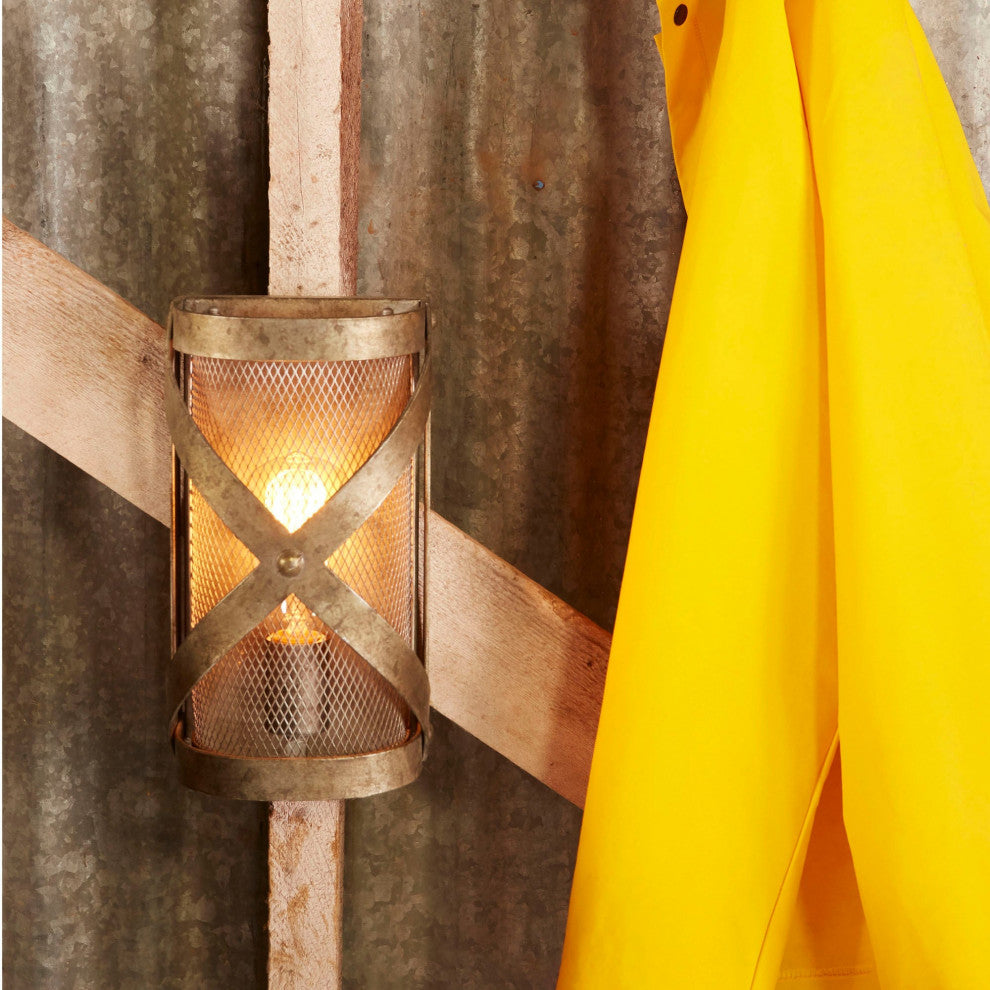 Byzantine Wall Sconce