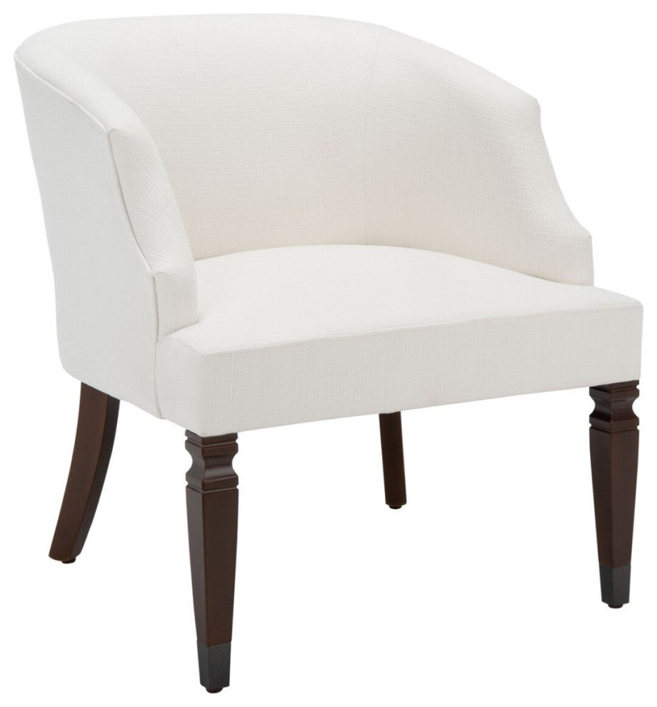 Safavieh Ibuki Accent Chair, White