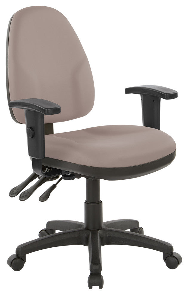 Dual Function Ergonomic Chair, Dillon Stratus