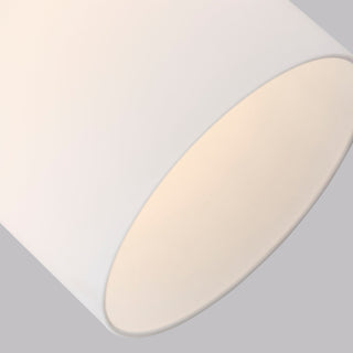 Generation Lighting 6124601 Alturas 4"W Outdoor Mini Pendant - Satin Brass