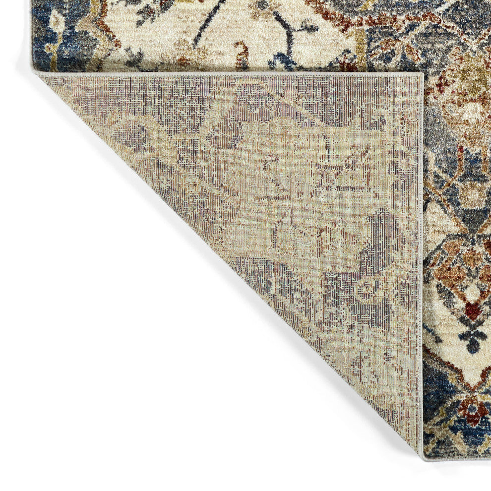 Wynnlow Denium 2'3" x 11'7" Runner